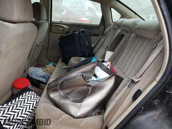 2002 Chevrolet Impala with VIN 2G1WF55E329164323, listed as a Copart auction lot 73790954 with Not provided miles and Clean title. Bid and sale history available at DreamBid. Image 10.