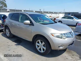 2010 Nissan Murano SL z VIN JN8AZ1MU4AW016170, wystawiony jako IAAI lot #42497189 z przebiegiem 119 441 mil mil oraz . Historia ofert i sprzedaży dostępna na DreamBid. Obrazek 1.