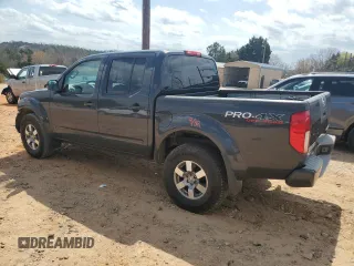 2012 Nissan Frontier Pro-4X z VIN 1N6AD0EV2CC463724, wystawiony jako Copart lot #47106655 z przebiegiem 172 005 mil mil oraz Szkoda całkowita • Salvage title. Historia ofert i sprzedaży dostępna na DreamBid. Obrazek 2.