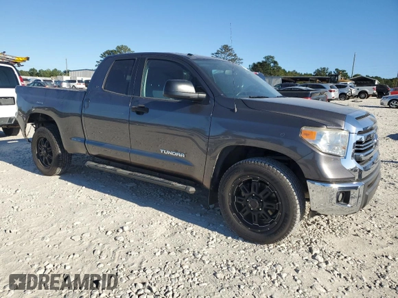 2017 Toyota Tundra 2WD SR with VIN 5TFRM5F13HX117499, listed as a Copart auction lot 75630654 with 173,852 mi miles and Salvage Title. Bid and sale history available at carsss.com. Image 4.