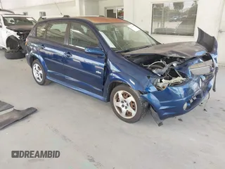 2006 Pontiac Vibe z VIN 5Y2SL65886Z441817, wystawiony jako IAAI lot #42296904 z przebiegiem 136 036 mil mil oraz . Historia ofert i sprzedaży dostępna na DreamBid. Obrazek 1.