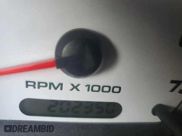 2004 Ford Ranger XL with VIN 1FTYR10U84PB49643, listed as a Copart auction lot 41697995 with 202,350 mi miles and Salvage Title. Bid and sale history available at DreamBid. Image 9.