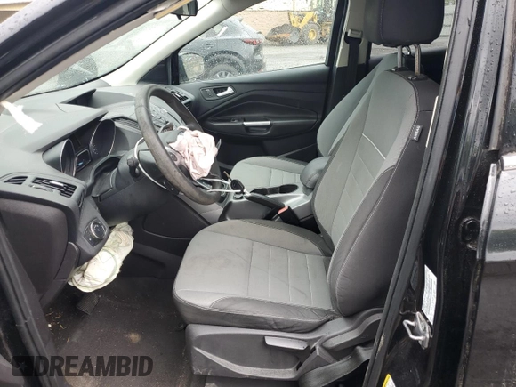 2013 Ford Escape SE с VIN 1FMCU9G95DUC05995, выставлен на аукционе Copart как лот 56650245 с пробегом 130 201 миль миль и Списание • Salvage title. История ставок и продаж доступна на DreamBid. Изображение 7.