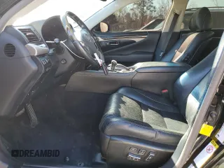 2013 Lexus LS 460 с VIN JTHCL5EF3D5018305, выставлен на аукционе Copart как лот 48299775 с пробегом 133 469 миль миль и Списание • Salvage title. История ставок и продаж доступна на DreamBid. Изображение 7.