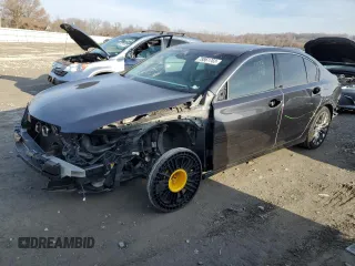 2016 Acura RLX Tech Pkg with VIN JH4KC1F52GC001103, listed as a Copart auction lot 78861763 with 73,060 mi miles and Non Repairable. Bid and sale history available at carsss.com. Image 1.
