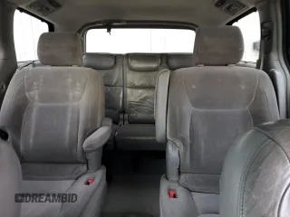 2004 Toyota Sienna XLE with VIN 5TDZA22C24S215695, listed as a Copart auction lot 88263905 with 223,847 mi miles and Clean Title. Bid and sale history available at carsss.com. Image 10.