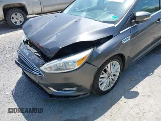 2018 Ford Focus Titanium с VIN 1FADP3J22JL314642, выставлен на аукционе IAAI как лот 42128194 с пробегом 62 787 миль миль и . История ставок и продаж доступна на DreamBid. Изображение 17.