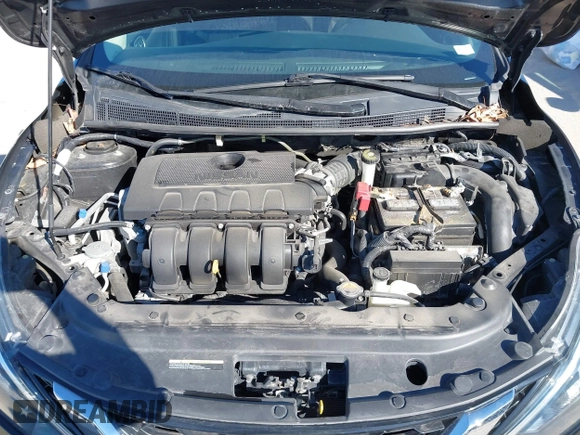 2018 Nissan Sentra SV with VIN 3N1AB7AP7JL656481, listed as a IAAI auction lot 41740189 with 80,546 mi miles and . Bid and sale history available at DreamBid. Image 10.