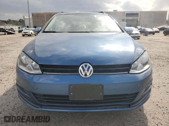2017 Volkswagen Golf S z VIN 3VW017AU0HM536802, wystawiony jako Copart lot #49988965 z przebiegiem 51 602 mil mil oraz Szkoda całkowita • Salvage title. Historia ofert i sprzedaży dostępna na DreamBid. Obrazek 5.