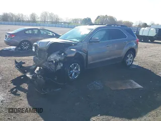 2012 Chevrolet Equinox 2LT z VIN 2GNALPEK5C6250853, wystawiony jako IAAI lot #41864676 z przebiegiem 220 448 mil mil oraz . Historia ofert i sprzedaży dostępna na DreamBid. Obrazek 2.