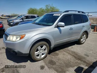 2010 Subaru Forester X Premium с VIN JF2SH6CC4AG748674, выставлен на аукционе Copart как лот 59548445 с пробегом 107 070 миль миль и Чистый • Clean title. История ставок и продаж доступна на DreamBid. Изображение 1.