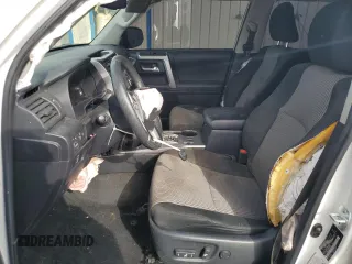 2021 Toyota 4Runner SR5 с VIN JTEMU5JR2M5899108, выставлен на аукционе Copart как лот 47445185 с пробегом 90 847 миль миль и Чистый • Clean title. История ставок и продаж доступна на DreamBid. Изображение 7.