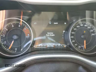 2017 Jeep Cherokee Overland с VIN 1C4PJMJS1HW594870, выставлен на аукционе Copart как лот 57781865 с пробегом 165 859 миль миль и Списание • Salvage title. История ставок и продаж доступна на DreamBid. Изображение 9.