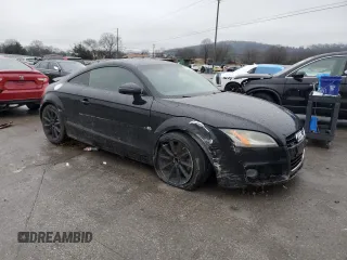 2012 Audi TT Premium Plus z VIN TRUBFAFKXC1012716, wystawiony jako Copart lot #85549734 z przebiegiem 159 204 mil mil oraz Szkoda całkowita • Salvage title. Historia ofert i sprzedaży dostępna na DreamBid. Obrazek 4.