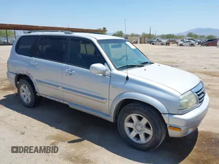 2003 Suzuki XL7 Touring with VIN JS3TY92V234100991, listed as a IAAI auction lot 42636511 with 208,825 mi miles and . Bid and sale history available at DreamBid. Image 1.