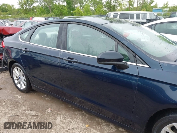 2020 Ford Fusion SE с VIN 3FA6P0LU4LR163314, выставлен на аукционе IAAI как лот 42351409 с пробегом 61 889 миль миль и . История ставок и продаж доступна на DreamBid. Изображение 13.