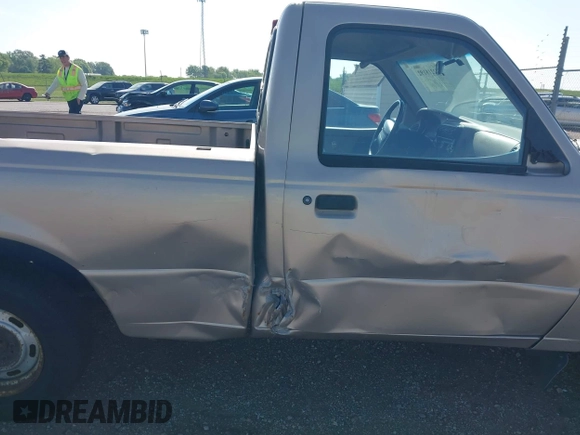 1997 Ford Ranger XL with VIN 1FTCR10U2VUC16170, listed as a IAAI auction lot 42218192 with 232,806 mi miles and . Bid and sale history available at DreamBid. Image 8.