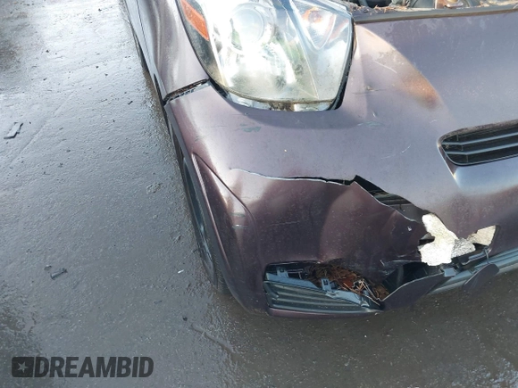 2013 Scion iQ with VIN JTNJJXB07DJ022337, listed as a IAAI auction lot 41507619 with Not provided miles and . Bid and sale history available at DreamBid. Image 6.