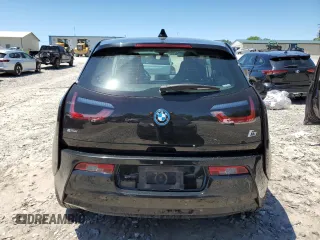 2017 BMW i3 z VIN WBY1Z8C38HV891344, wystawiony jako Copart lot #57782835 z przebiegiem 51 038 mil mil oraz Szkody całkowita. Historia ofert i sprzedaży dostępna na DreamBid. Obrazek 6.