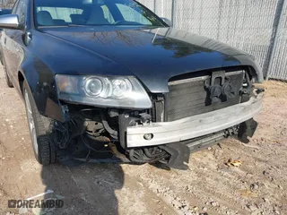 2008 Audi S6 with VIN WAUDN74F98N000603, listed as a IAAI auction lot 42018085 with 152,160 mi miles. Bid and sale history available at carsss.com. Image 14.
