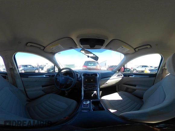 2018 Ford Fusion Hybrid SE with VIN 3FA6P0LU1JR243022, listed as a IAAI auction lot 41470052 with 119,636 mi miles. Bid and sale history available at carsss.com. Image 19.