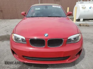 2012 BMW 1 Series 128i с VIN WBAUL7C53CVM82511, выставлен на аукционе Copart как лот 53169335 с пробегом 98 032 миль миль и Списание • Salvage title. История ставок и продаж доступна на DreamBid. Изображение 5.