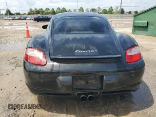 2008 Porsche 718 Cayman z VIN WP0AA29808U762285, wystawiony jako Copart lot #70383324 z przebiegiem Nie podano mil oraz Nie do naprawy • Non repairable. Historia ofert i sprzedaży dostępna na DreamBid. Obrazek 6.