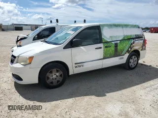 2012 Ram Cargo Van with VIN 2C4JDGAG5CR289190, listed as a Copart auction lot 45416495 with 214,651 mi miles and Salvage Title. Bid and sale history available at carsss.com. Image 1.