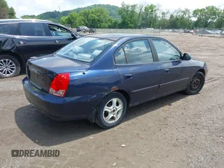 2005 Hyundai Elantra GLS с VIN KMHDN46D35U072343, выставлен на аукционе IAAI как лот 42459033 с пробегом 149 265 миль миль и . История ставок и продаж доступна на DreamBid. Изображение 4.