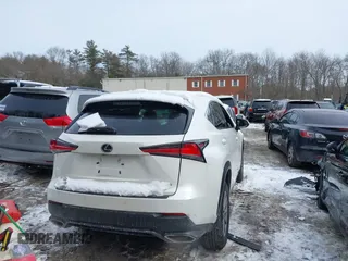 2018 Lexus NX with VIN JTJBARBZ3J2168580, listed as a IAAI auction lot 41554778 with 115,403 mi miles. Bid and sale history available at carsss.com. Image 16.