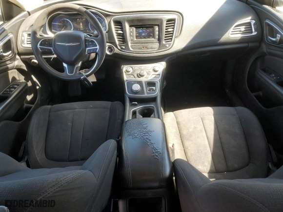 2016 Chrysler 200 Limited with VIN 1C3CCCAB1GN134765, listed as a Copart auction lot 51618895 with 102,296 mi miles and Clean Title. Bid and sale history available at carsss.com. Image 8.