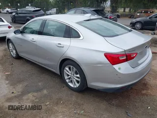 2017 Chevrolet Malibu Hybrid with VIN 1G1ZJ5SU5HF146803, listed as a IAAI auction lot 42174779 with 88,847 mi miles and . Bid and sale history available at DreamBid. Image 3.