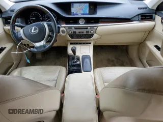 2014 Lexus ES 350 with VIN JTHBK1GG2E2139827, listed as a Copart auction lot 45898055 with 171,400 mi miles and Salvage Title. Bid and sale history available at carsss.com. Image 8.