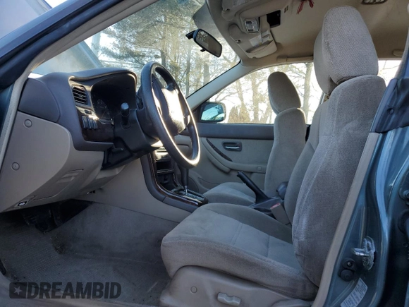 2002 Subaru Legacy Outback z VIN 4S3BH675927626310, wystawiony jako Copart lot #42441325 z przebiegiem 158 972 mil mil oraz Szkoda całkowita • Salvage title. Historia ofert i sprzedaży dostępna na DreamBid. Obrazek 7.