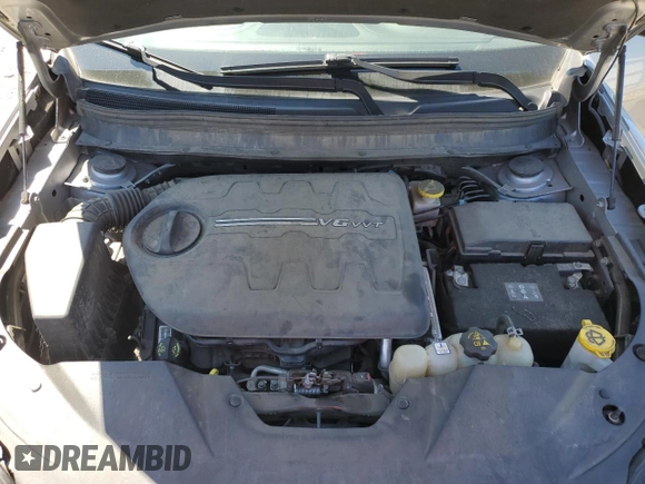 2021 Jeep Cherokee Latitude Lux with VIN 1C4PJLMX6MD103653, listed as a Copart auction lot 57706995 with 74,993 mi miles and Salvage title. Bid and sale history available at DreamBid. Image 11.