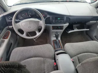 2002 Buick Regal LS with VIN 2G4WB52K321285571, listed as a Copart auction lot 57562465 with 91,352 mi miles and Salvage title. Bid and sale history available at DreamBid. Image 8.