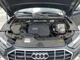 2021 Audi Q5 Premium Plus с VIN WA1BAAFY0M2007561, выставлен на аукционе Copart как лот 58225755 с пробегом 96 186 миль миль и Списание • Salvage title. История ставок и продаж доступна на DreamBid. Изображение 12.