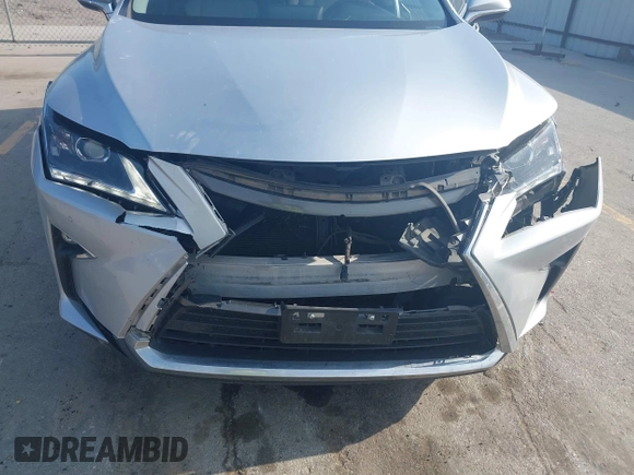 2016 Lexus RX 350 z VIN 2T2ZZMCA3GC005603, wystawiony jako IAAI lot #42492879 z przebiegiem 122 778 mil mil oraz . Historia ofert i sprzedaży dostępna na DreamBid. Obrazek 6.