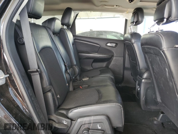 2014 Dodge Journey Crossroad with VIN 3C4PDDGG6ET315960, listed as a Copart auction lot 53576175 with 179,959 mi miles and Salvage title. Bid and sale history available at DreamBid. Image 11.