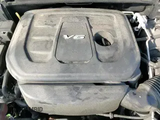 2018 Jeep Grand Cherokee Laredo E z VIN 1C4RJFAG1JC119484, wystawiony jako Copart lot #81431645 z przebiegiem 83 800 mil mil oraz Szkoda całkowita • Salvage title. Historia ofert i sprzedaży dostępna na DreamBid. Obrazek 14.