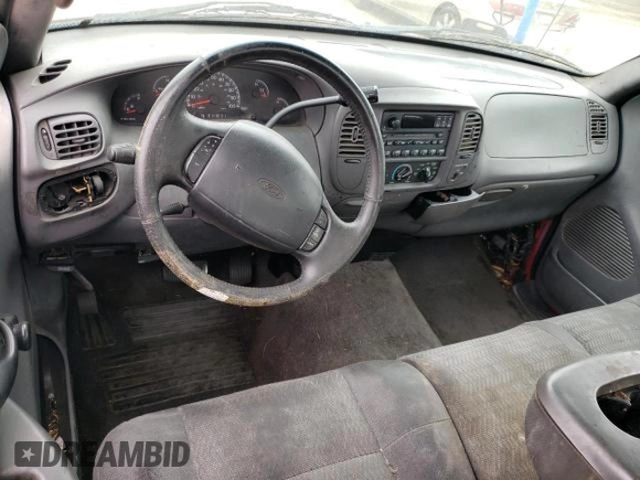 2001 Ford F-150 XL with VIN 2FTZX07211CA49406, listed as a Copart auction lot 60475125 with Not provided miles and Clean title. Bid and sale history available at DreamBid. Image 8.