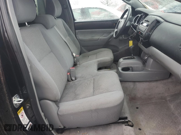 2011 Toyota Tacoma with VIN 5TFNX4CN8BX002945, listed as a Copart auction lot 49425175 with 174,606 mi miles and Salvage Title. Bid and sale history available at DreamBid. Image 10.