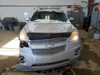 2013 Chevrolet Equinox LTZ with VIN 2GNFLGE33D6244422, listed as a Copart auction lot 44751425 with 140,579 mi miles and Salvage Title. Bid and sale history available at carsss.com. Image 5.
