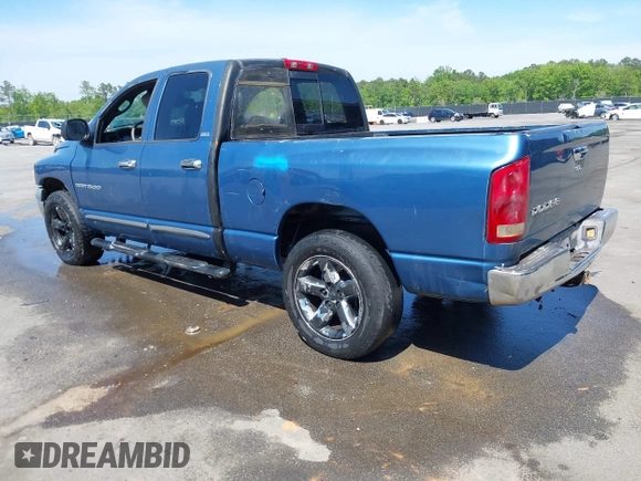 2008 Dodge Ram 1500 SLT with VIN 1D7HA18N18S565465, listed as a IAAI auction lot 42017468 with 236,889 mi miles. Bid and sale history available at carsss.com. Image 3.
