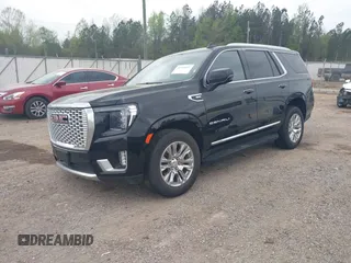 2024 GMC Yukon Denali with VIN 1GKS2DKL2RR215345, listed as a IAAI auction lot 41960031 with 40,147 mi miles. Bid and sale history available at carsss.com. Image 19.