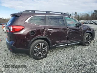 2024 Subaru Ascent Touring с VIN 4S4WMAWD7R3411885, выставлен на аукционе Copart как лот 87382194 с пробегом 8 798 миль миль и Списание • Salvage title. История ставок и продаж доступна на DreamBid. Изображение 3.