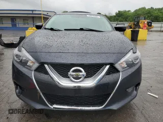 2016 Nissan Maxima S z VIN 1N4AA6AP9GC429510, wystawiony jako Copart lot #54975305 z przebiegiem 121 148 mil mil oraz Nie do naprawy • Non repairable. Historia ofert i sprzedaży dostępna na DreamBid. Obrazek 5.