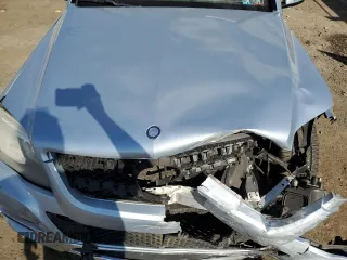 2014 Mercedes-Benz GLK 350 with VIN WDCGG8JBXEG310156, listed as a Copart auction lot 74337804 with 102,215 mi miles and Salvage Title. Bid and sale history available at DreamBid. Image 12.