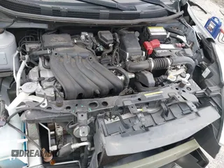 2016 Nissan Versa S Plus with VIN 3N1CN7AP2GL884039, listed as a IAAI auction lot 41385557 with 90,307 mi miles. Bid and sale history available at carsss.com. Image 10.