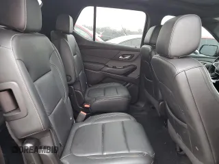 2022 Chevrolet Traverse LT Leather with VIN 1GNERHKW2NJ100475, listed as a Copart auction lot 81515424 with 54,246 mi miles and Salvage Title. Bid and sale history available at carsss.com. Image 11.